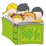 bambini-che-leggono-un-libro
