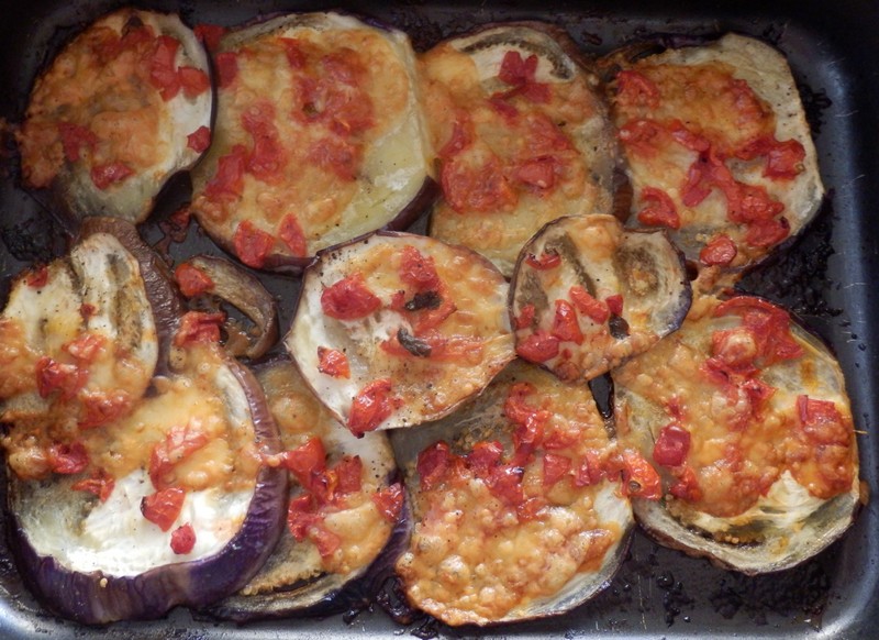 Melanzane di Nunzia