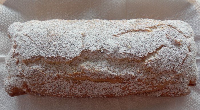 PLUMCAKE CON GOCCE DI CIOCCOLATO