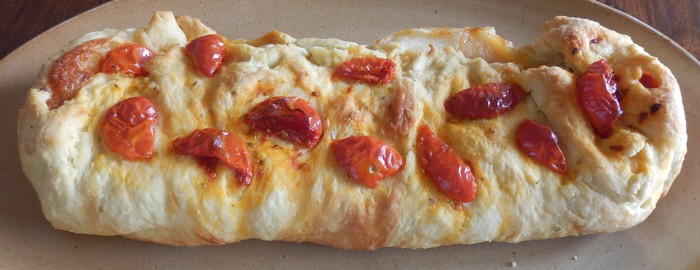 ROTOLO DI FOCACCIA PUGLIESE