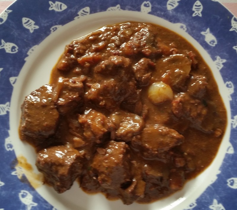 BOEUF BOURGUIGNON