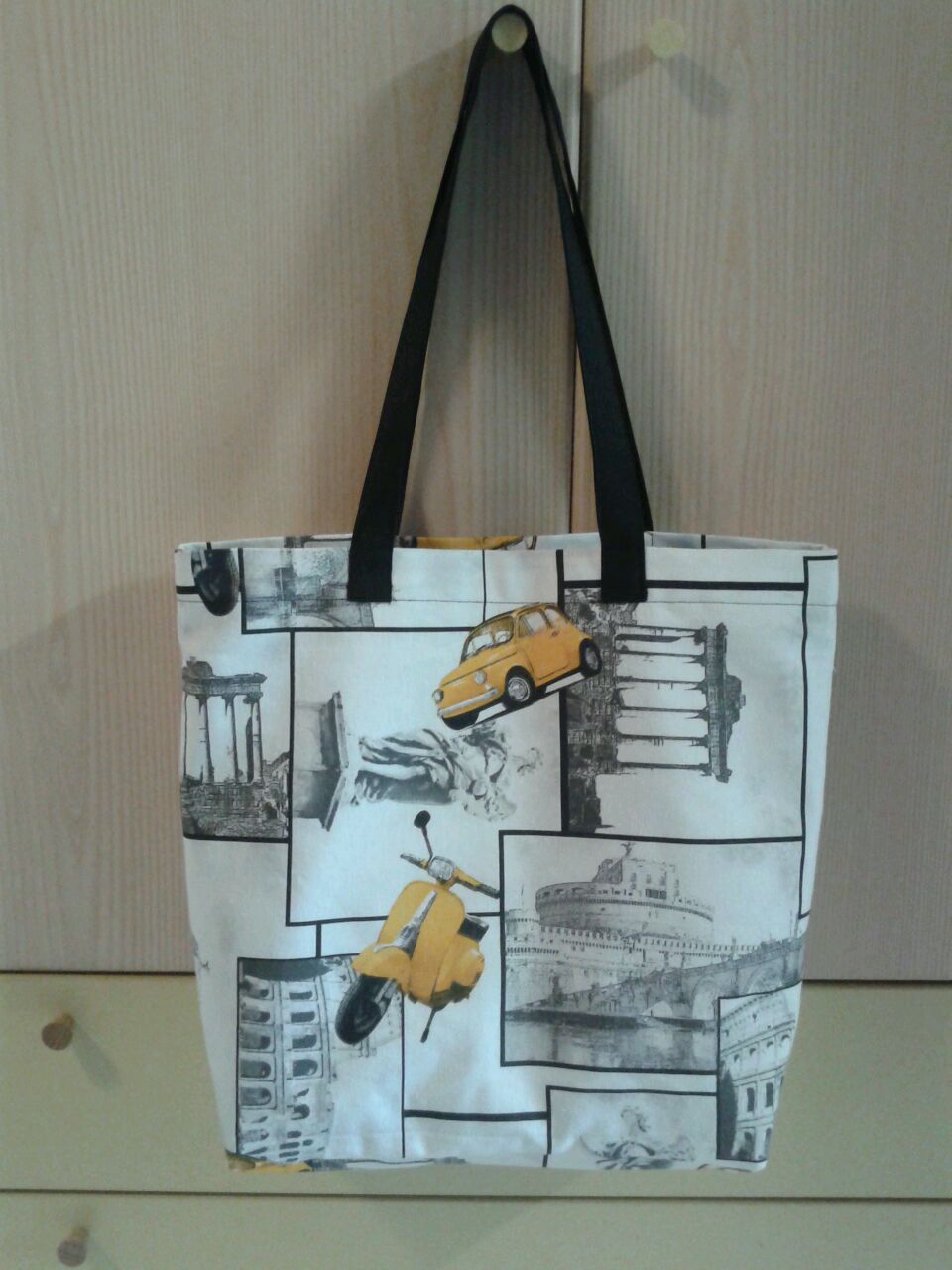 SHOPPING BAG