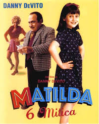 Matilda 6 mitica!