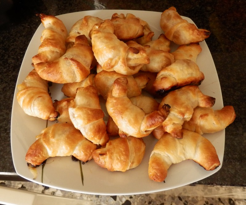 SFOGLIATINE DI MELE