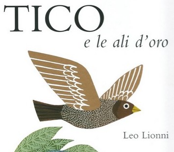 TICO E LE ALI D’ORO