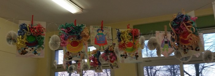 W IL CARNEVALE