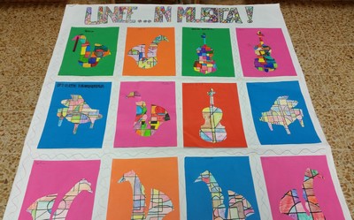 LINEE E MUSICA