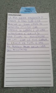 scena princ