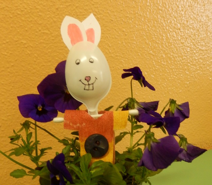 LAVORETTO DI PASQUA