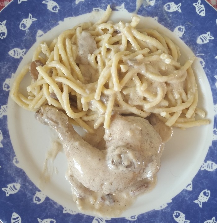 COQ AU RIESLING