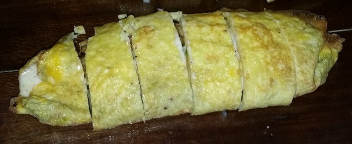 FRITTATA ALLE ZUCCHINE