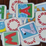 lettere alfabeto
