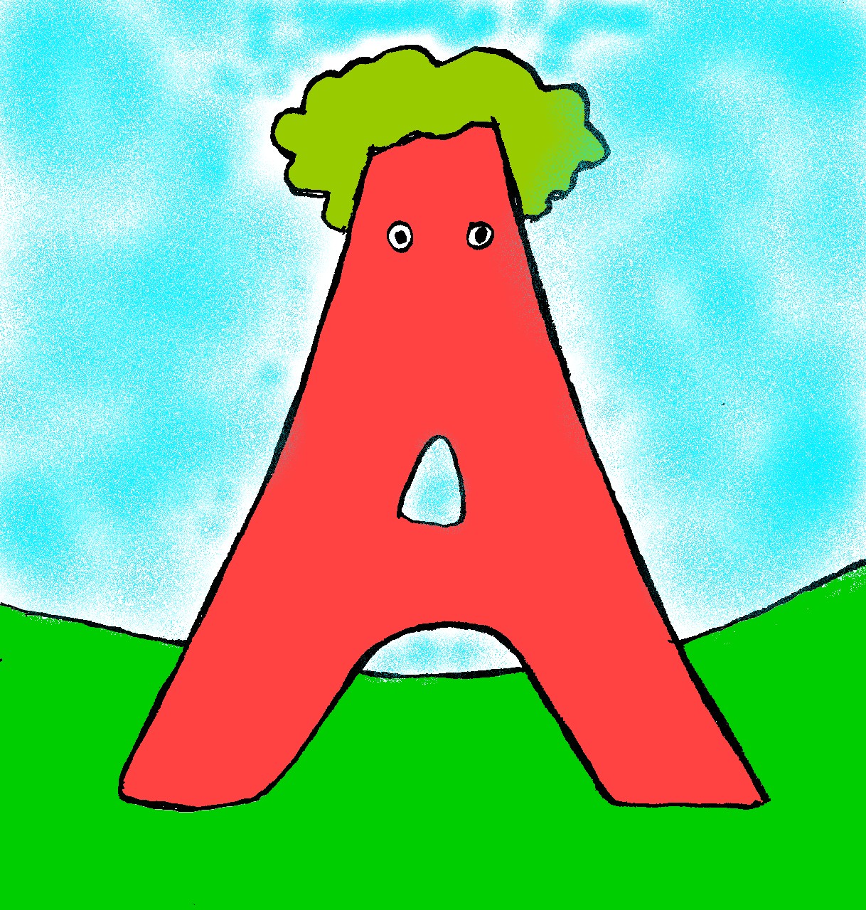 A COME … ALBERO