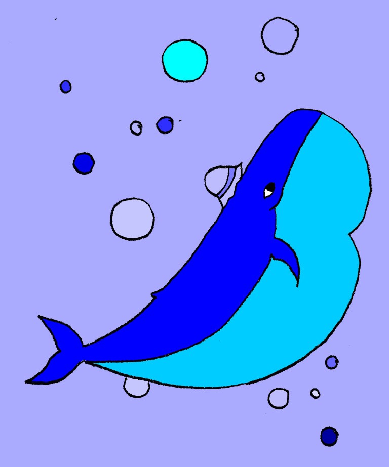 B COME …. BALENA