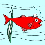 PESCE COLORE