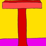 T