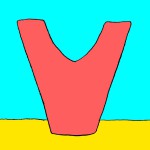 V colori