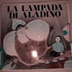 la lampada di aladino