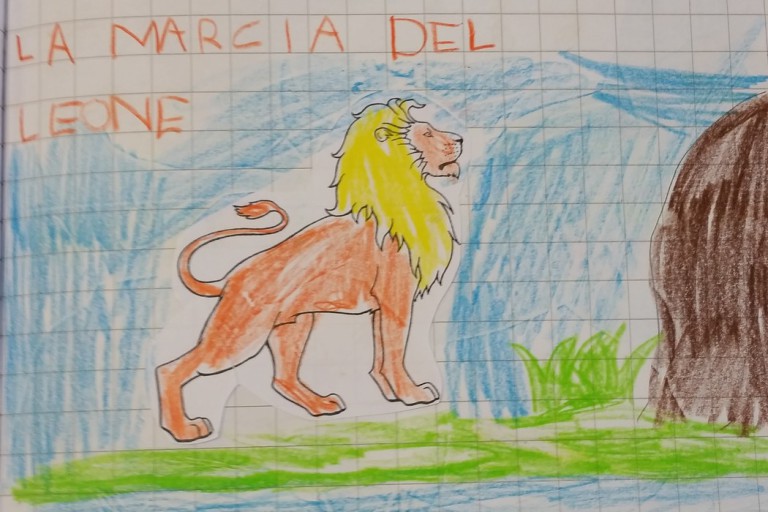 IL CARNEVALE DEGLI ANIMALI