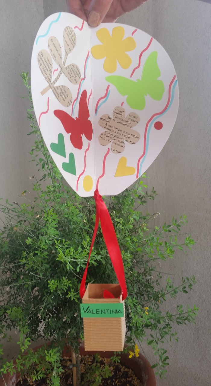 LA MONGOLFIERA – IL PROGETTO