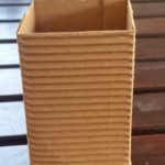 scatolina tagliata