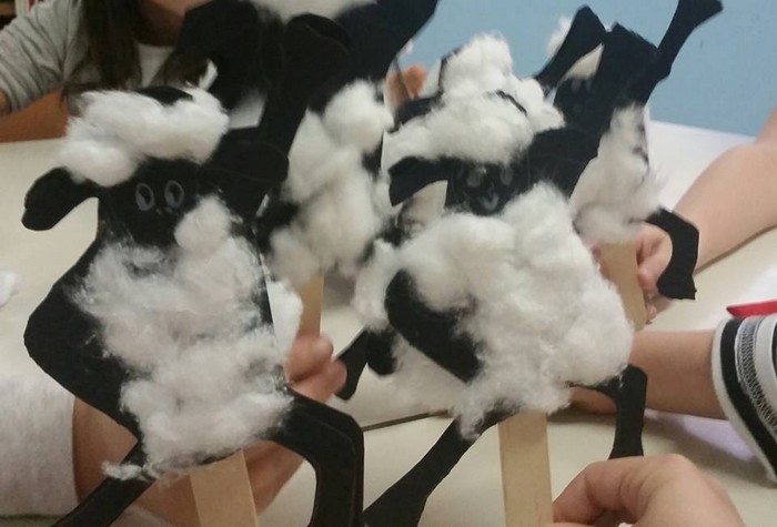 SHAUN, VITA DA PECORA