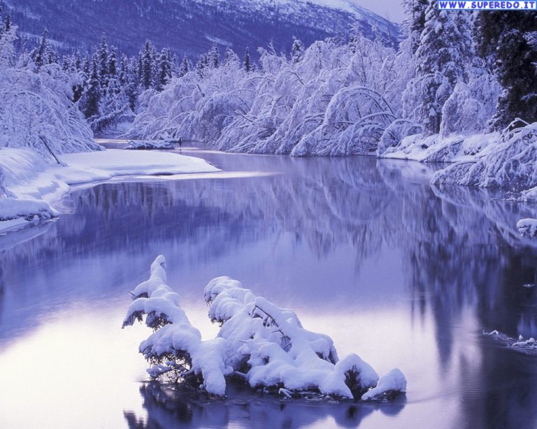 L’INVERNO PREPOTENTE