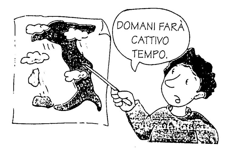 Dal discorso diretto al discorso indiretto
