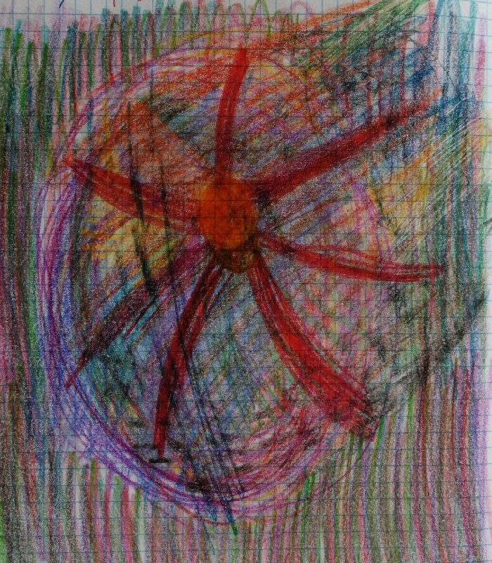 LA NASCITA DELLA TERRA